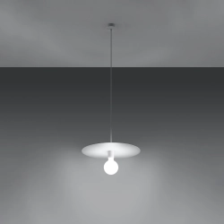 Lampa wisząca FLAVIO biała SL.0852 Sollux Lighting