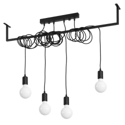 Żyrandol SALAMANCA 4 SL.0895 Sollux Lighting