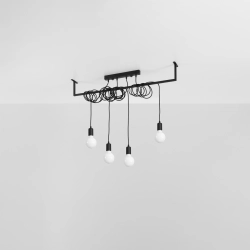 Żyrandol SALAMANCA 4 SL.0895 Sollux Lighting