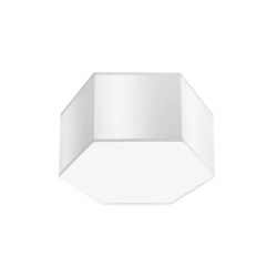Plafon SUNDE 15 biały SL.1058 Sollux Lighting