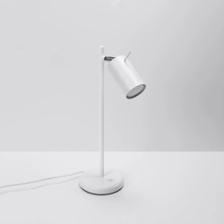 Lampa biurkowa RING biała SL.1090 Sollux Lighting