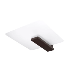 Plafon LAPPO wenge SL.1097 Sollux Lighting