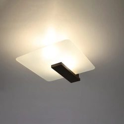 Plafon LAPPO wenge SL.1097 Sollux Lighting