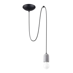 Lampa wisząca NESO 1 LONG SL.1159 Sollux Lighting