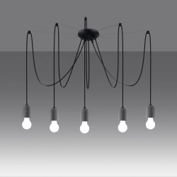 Żyrandol NESO 5 SL.1161 Sollux Lighting