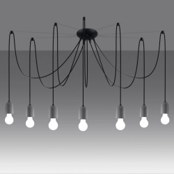 Żyrandol NESO 7 SL.1162 Sollux Lighting