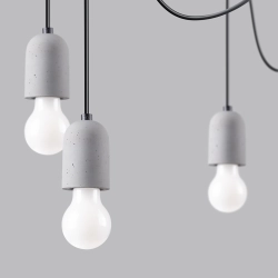 Żyrandol NESO 7 SL.1162 Sollux Lighting