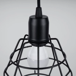 Lampa wisząca SUBA 3P czarna SL.1166 Sollux Lighting