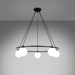 Żyrandol YOLI 5 SL.1214 Sollux Lighting