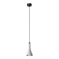 Lampa wisząca REA 1 beton SL.1223 Sollux Lighting