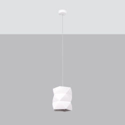 Lampa wisząca ceramiczna GOBI SL.1250 Sollux Lighting