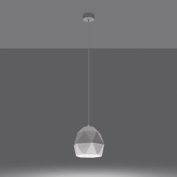 Lampa wisząca ceramiczna MINT SL.1251 Sollux Lighting