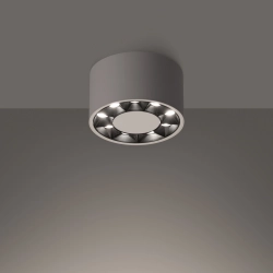 Plafon DIO biały LED SL.1254 Sollux Lighting