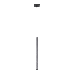 Lampa wisząca PASTELO 1 beton SL.1271 Sollux Lighting