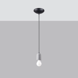 Lampa wisząca NESO 1 SL.1284 Sollux Lighting