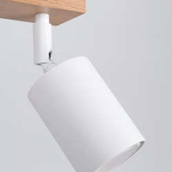 Plafon VERDO 3L biały SL.1288 Sollux Lighting