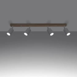 Plafon VERDO 4 biały SL.1289 Sollux Lighting