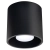 Plafon ORBIS 1 czarny SL.0016 Sollux Lighting