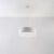 Lampa wisząca ARENA 35 biała SL.0117 Sollux Lighting