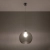 Lampa wisząca BALL grafit SL.0250 Sollux Lighting