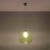 Lampa wisząca BALL zielona SL.0254 Sollux Lighting
