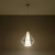 Lampa wisząca DEMI biała SL.0297 Sollux Lighting