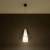 Lampa wisząca DEMI czarna SL.0298 Sollux Lighting