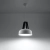 Lampa wisząca CASCO biała/czarna SL.0387 Sollux Lighting