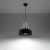 Lampa wisząca CASCO czarna/biała SL.0389 Sollux Lighting