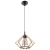 Lampa wisząca POMPELMO naturalne drewno SL.0393 Sollux Lighting