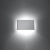Kinkiet COPERTURA biały SL.0419 Sollux Lighting