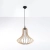 Lampa wisząca ELZA SL.0641 Sollux Lighting