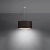 Żyrandol OTTO 50 czarny SL.0744 Sollux Lighting