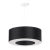 Żyrandol SATURNO 50 czarny SL.0748 Sollux Lighting