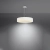 Żyrandol SATURNO SLIM 50 biały SL.0749 Sollux Lighting