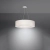 Żyrandol SATURNO 70 biały SL.0751 Sollux Lighting