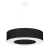 Żyrandol SATURNO 70 czarny SL.0752 Sollux Lighting