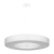 Żyrandol SATURNO SLIM 70 biały SL.0753 Sollux Lighting