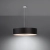 Żyrandol SKALA 50 czarny SL.0758 Sollux Lighting