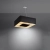 Żyrandol URANO 60 czarny SL.0784 Sollux Lighting