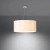 Żyrandol OTTO 60 biały SL.0787 Sollux Lighting