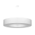 Żyrandol SATURNO 90 biały SL.0795 Sollux Lighting