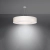 Żyrandol SATURNO 90 biały SL.0795 Sollux Lighting