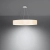 Żyrandol SKALA 70 biały SL.0801 Sollux Lighting