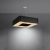 Żyrandol URANO 80 czarny SL.0828 Sollux Lighting