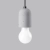 Lampa wisząca NESO 1 LONG SL.1159 Sollux Lighting