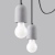 Żyrandol NESO 5 SL.1161 Sollux Lighting