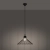 Lampa wisząca EDA SL.1186 Sollux Lighting