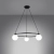 Żyrandol YOLI 3 SL.1213 Sollux Lighting