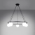 Żyrandol YOLI 5 SL.1214 Sollux Lighting